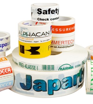 Printed Tape / Packing Tape
